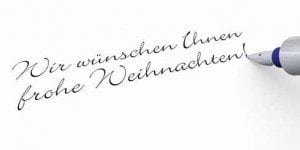 Weihnachtswünsche beantworten ? Weihnachtswünsche beantworten ?