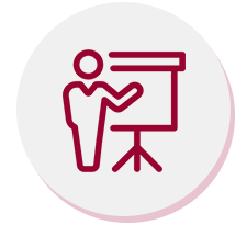 Praesentationstraining Praesentation Icon
